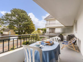 Studio à Mesquer: Plage à 200m, Balcon, Parking, Proche Commerces - FR-1-306-1243